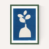 Cyanotype Still Life Studies II