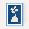 Cyanotype Still Life Studies II