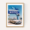 Blue Swallow Motel