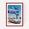 Blue Swallow Motel