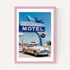 Blue Swallow Motel