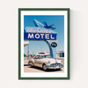 Blue Swallow Motel