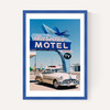 Blue Swallow Motel
