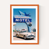 Blue Swallow Motel