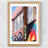 Spread Love Wide Oak Frame