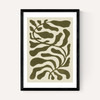 One Hundred Leaved Plant Green