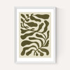 One Hundred Leaved Plant Green