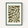 One Hundred Leaved Plant Green