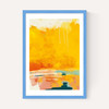 Paysage Jaune