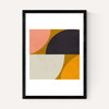 Shapes Half Circle