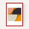 Shapes Half Circle