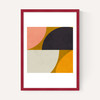 Shapes Half Circle
