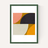 Shapes Half Circle