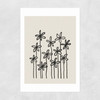 A Field Of Flowers Unframed Print