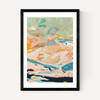 Landscape In Pastel