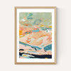 Landscape In Pastel