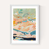Landscape In Pastel