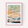 Landscape In Pastel