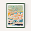 Landscape In Pastel
