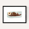 Otter Baby