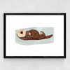 Otter Baby