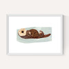Otter Baby