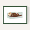 Otter Baby