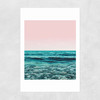 Ocean Main Unframed Print
