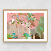 Maison En Provence Medium Oak Frame