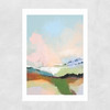 Dream Landscape Unframed Print