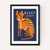 Night Night Tiger