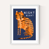 Night Night Tiger