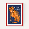 Night Night Tiger