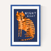Night Night Tiger