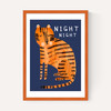 Night Night Tiger