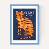 Night Night Tiger