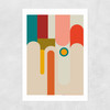 Mid Century Art Deco