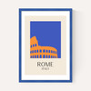 Rome by Inoui