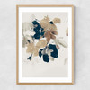 Summer View II Narrow Oak Frame