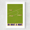 Tottenham Hotspur Vs Ajax Medium White Frame