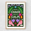 Chaos Calm (Green)