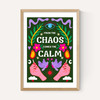 Chaos Calm (Green)