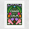 Chaos Calm (Green)