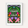 Chaos Calm (Green)