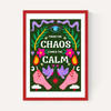 Chaos Calm (Green)