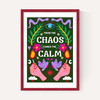 Chaos Calm (Green)
