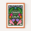 Chaos Calm (Green)