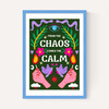 Chaos Calm (Green)