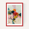 Paysage Abstrait
