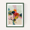Paysage Abstrait
